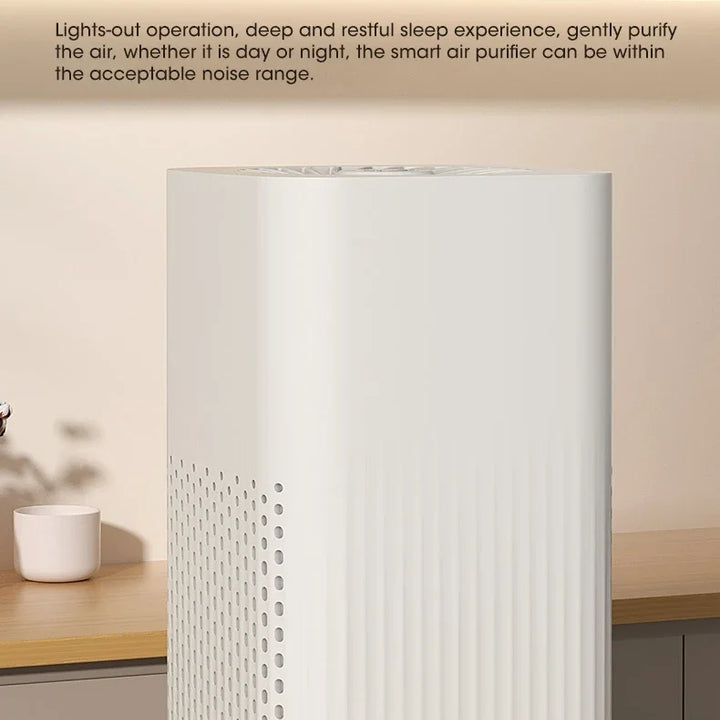 Smart Desktop Air Purifie