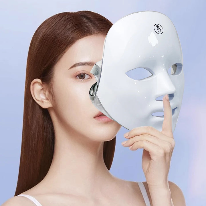 LED Mask for Skin Rejuvenation