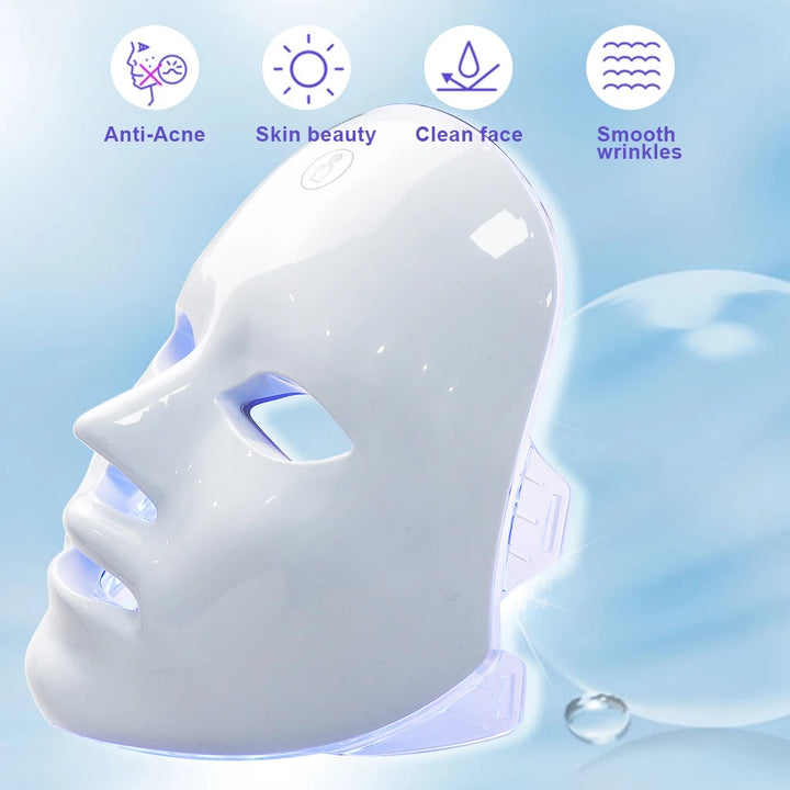 LED Mask for Skin Rejuvenation