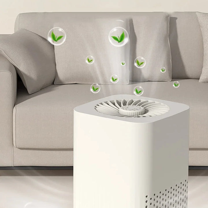 Smart Desktop Air Purifie