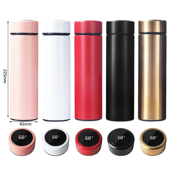 Smart Thermos Bottle for Kids