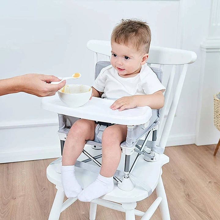 Portable Baby Booster Dining Seat