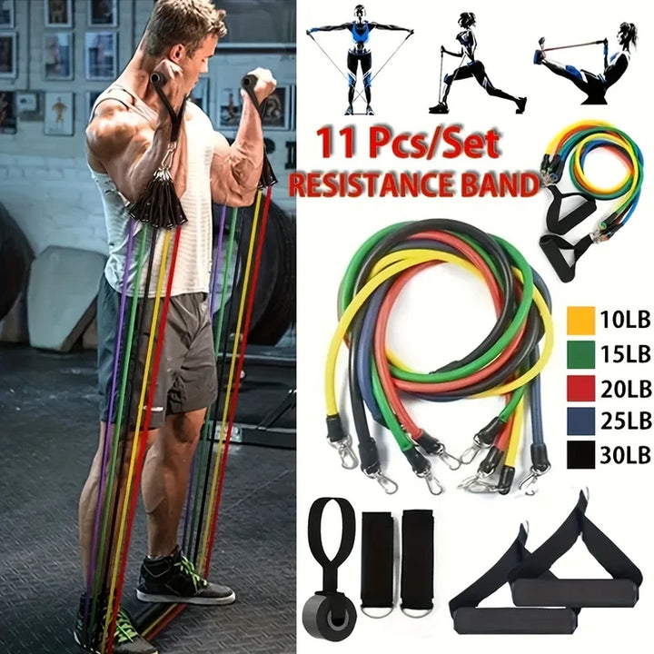 Fitness Resistance Band for Workouts