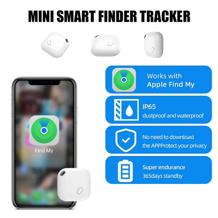 Apple Find My Mini Tracker iTag