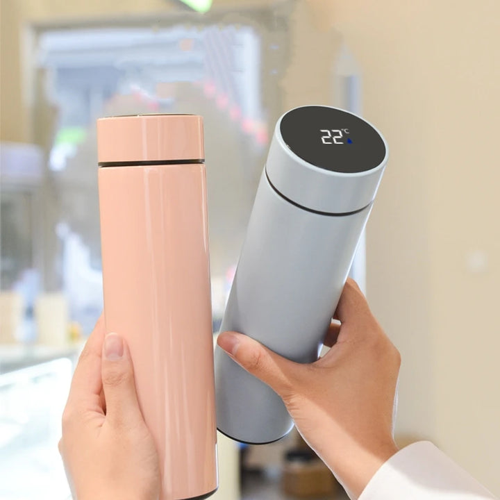 Smart Thermos Bottle for Kids