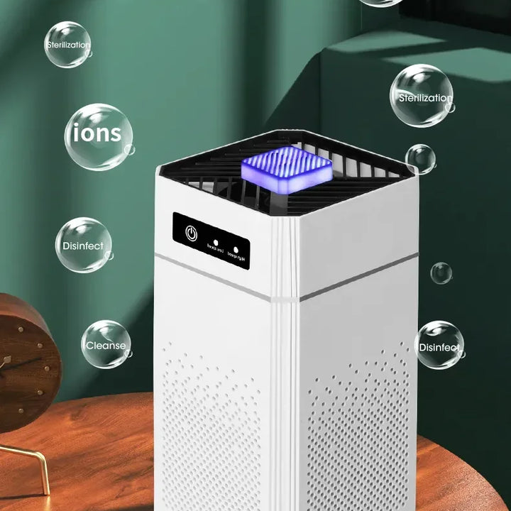 Smart Desktop Air Purifie