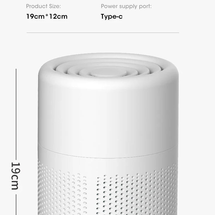 Smart Desktop Air Purifie