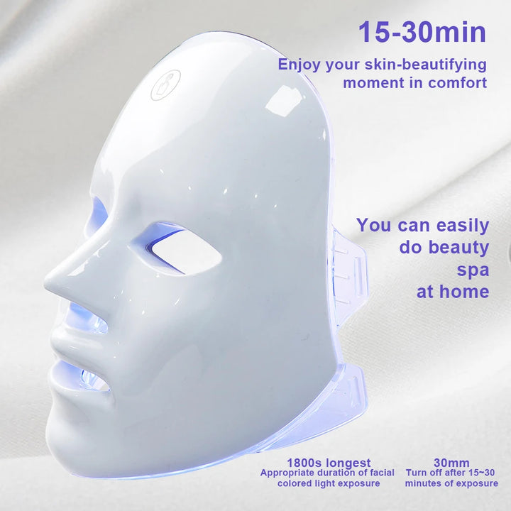 LED Mask for Skin Rejuvenation