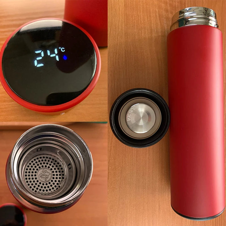 Smart Thermos Bottle for Kids