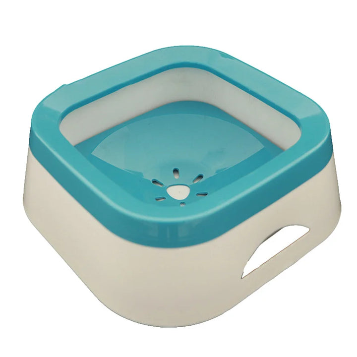 Anti-Splash Water Bowl for Dogs (1L)