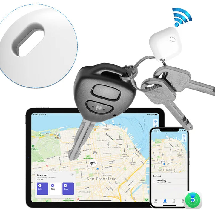 Apple Find My Mini Tracker iTag