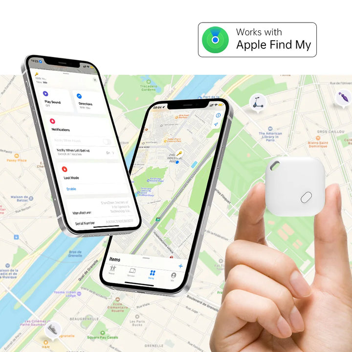 Apple Find My Mini Tracker iTag