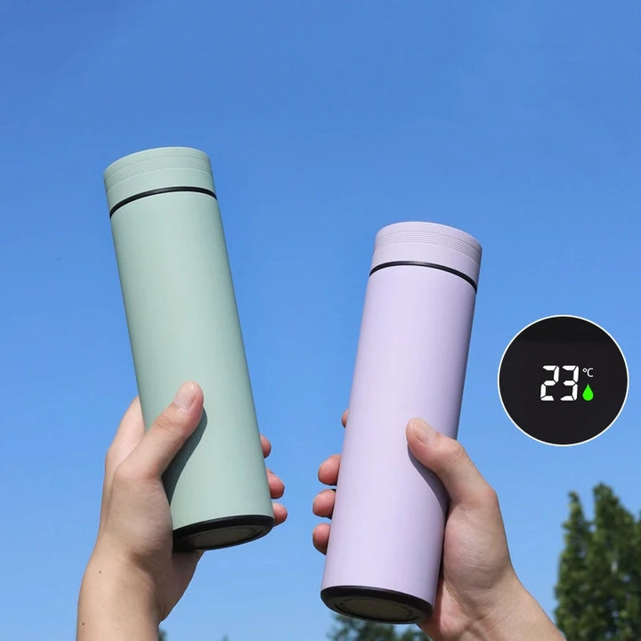 Smart Thermos Bottle for Kids