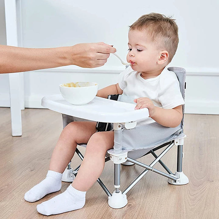 Portable Baby Booster Dining Seat