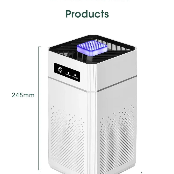 Smart Desktop Air Purifie