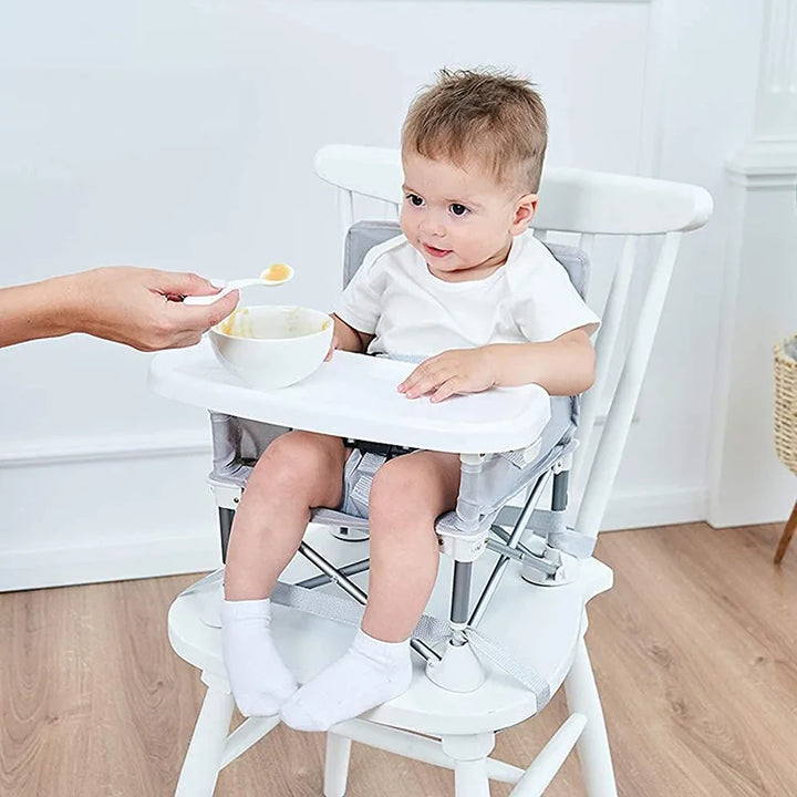 Portable Baby Booster Dining Seat