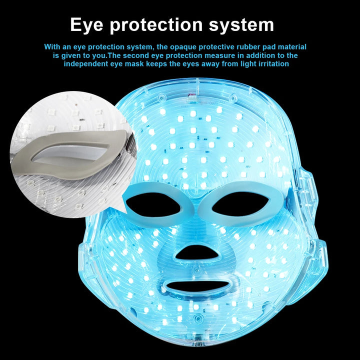 LED Mask for Skin Rejuvenation