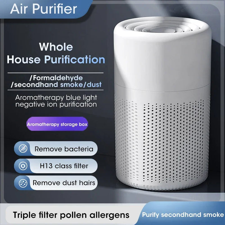 Smart Desktop Air Purifie