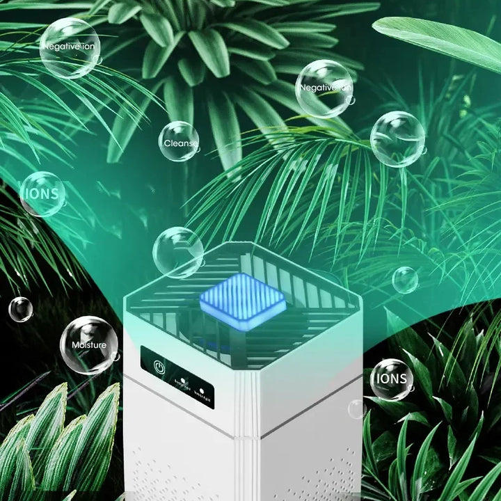 Smart Desktop Air Purifie