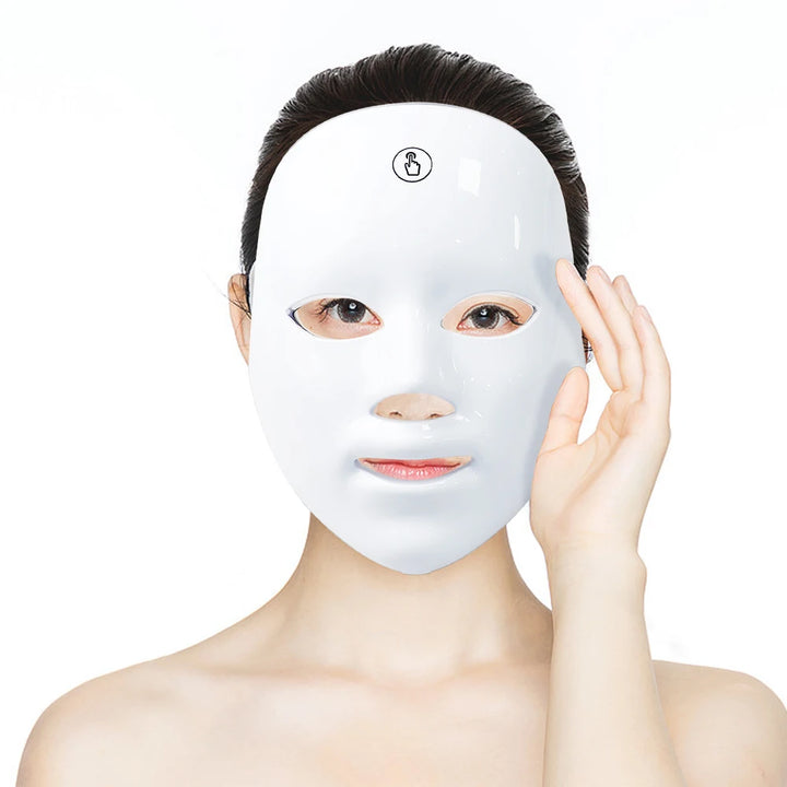 LED Mask for Skin Rejuvenation