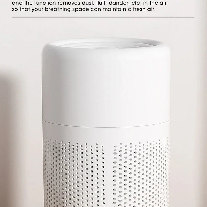 Smart Desktop Air Purifie