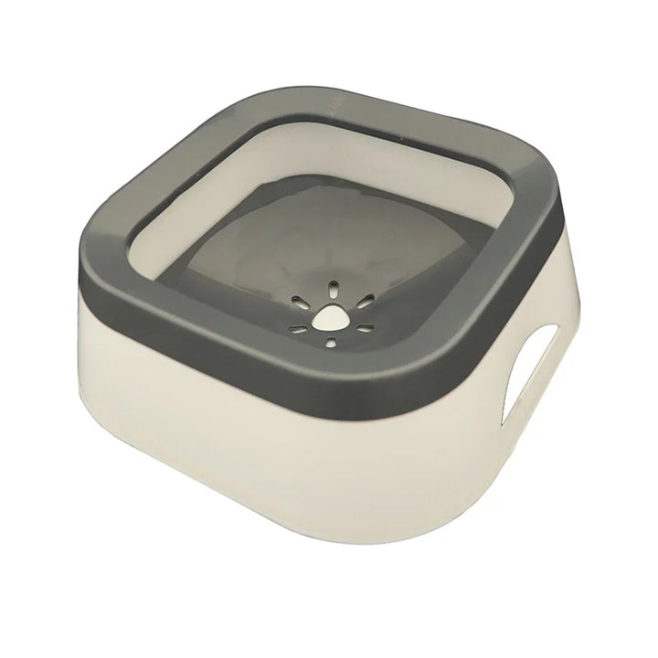 Anti-Splash Water Bowl for Dogs (1L)