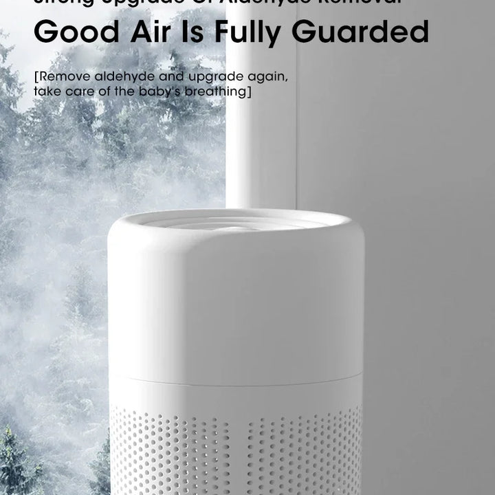 Smart Desktop Air Purifie