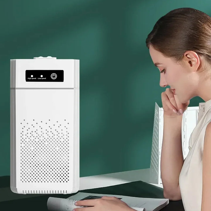 Smart Desktop Air Purifie