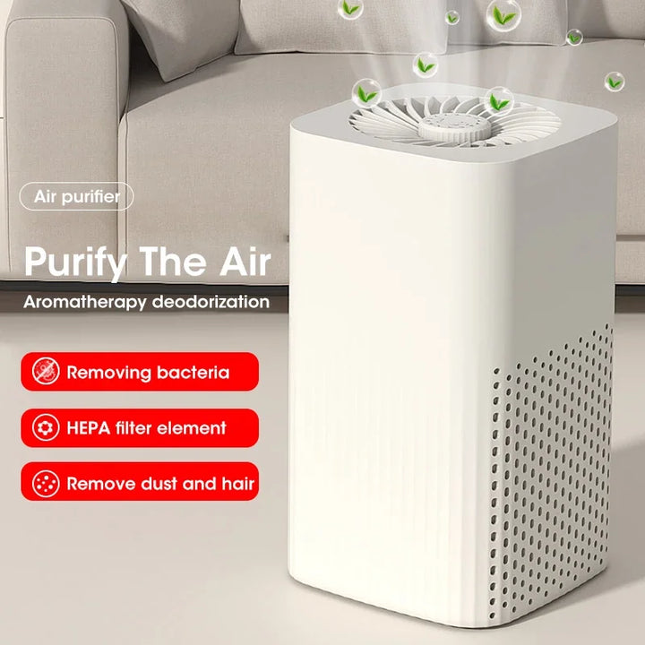 Smart Desktop Air Purifie