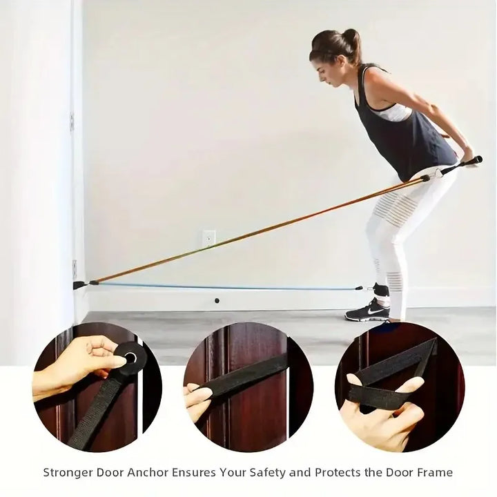 Fitness Resistance Band for Workouts