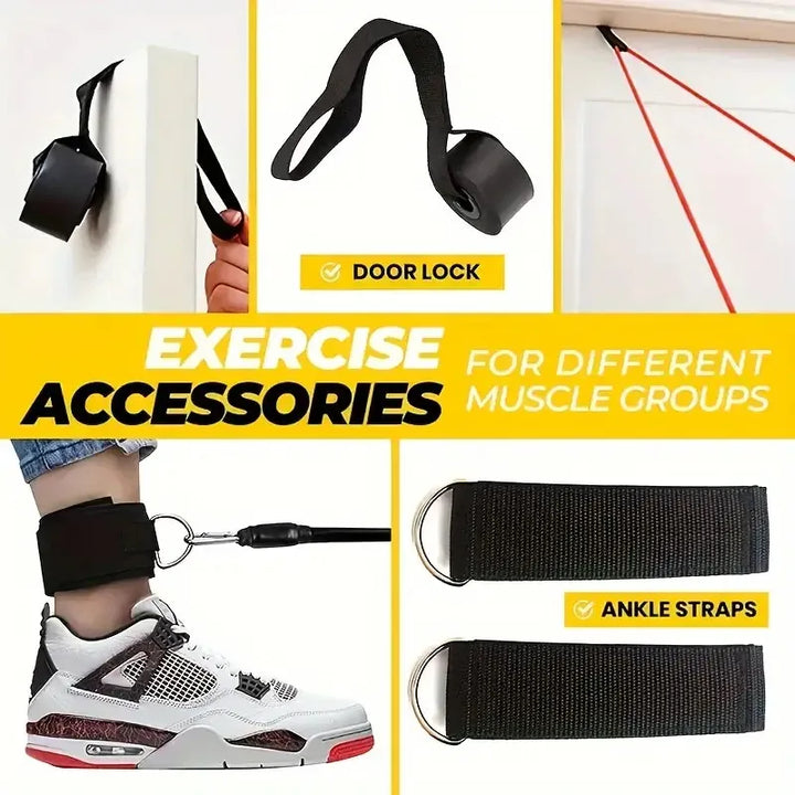 Fitness Resistance Band for Workouts