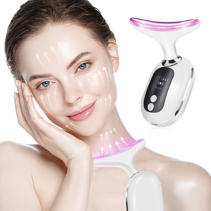 EMS Beauty Neck & Face Rejuvenator