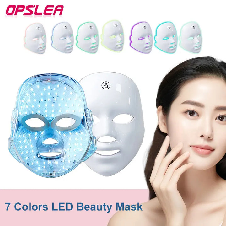 LED Mask for Skin Rejuvenation