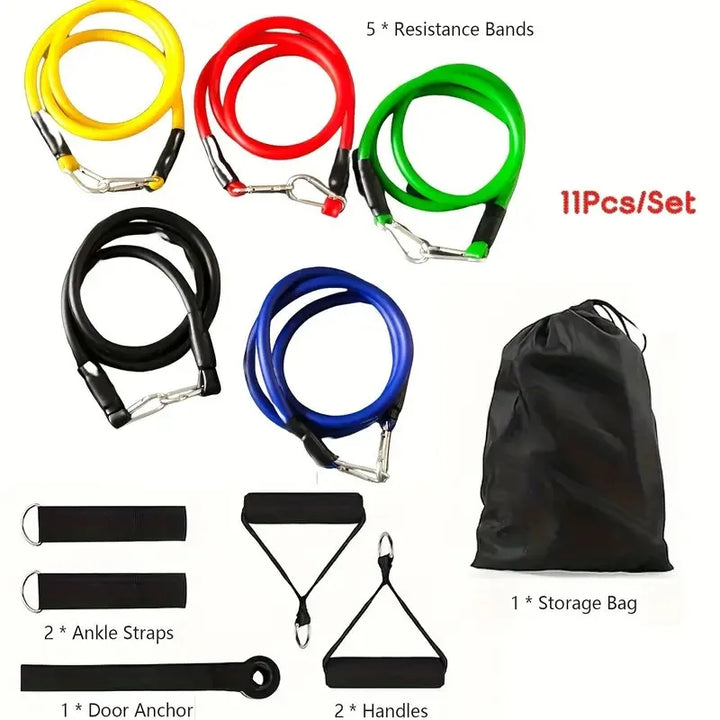 Fitness Resistance Band for Workouts