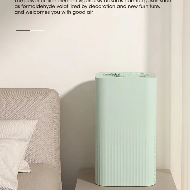 Smart Desktop Air Purifie