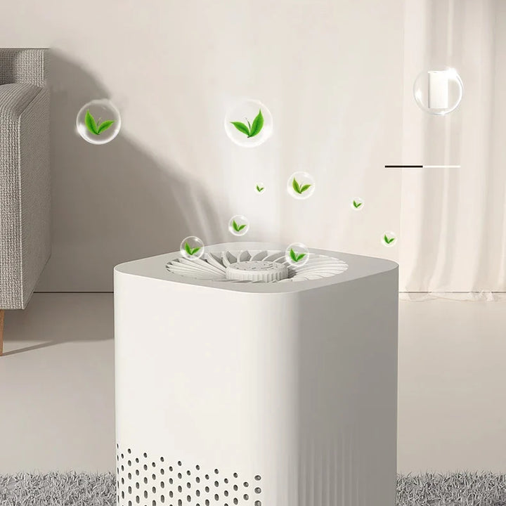 Smart Desktop Air Purifie