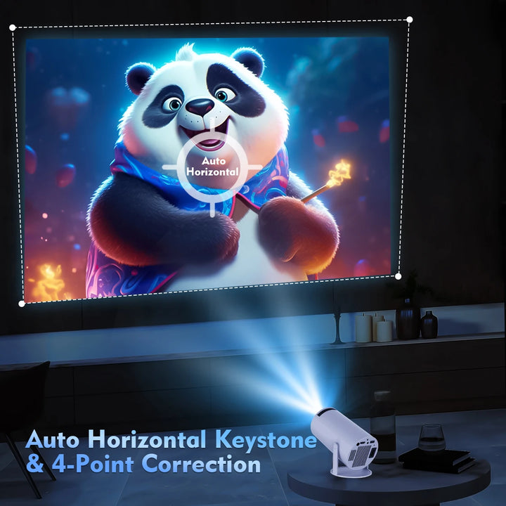 Magcubic HY300 Pro 4K Projector Android 11