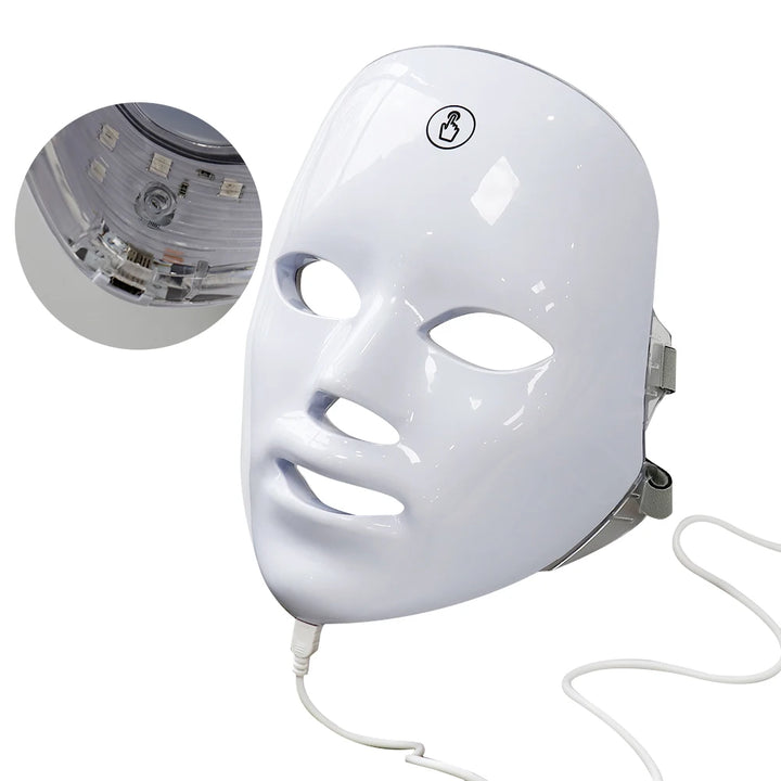 LED Mask for Skin Rejuvenation