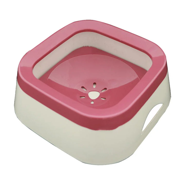 Anti-Splash Water Bowl for Dogs (1L)