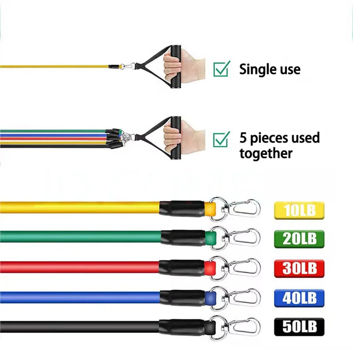 Fitness Resistance Band for Workouts