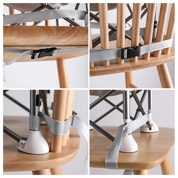 Portable Baby Booster Dining Seat