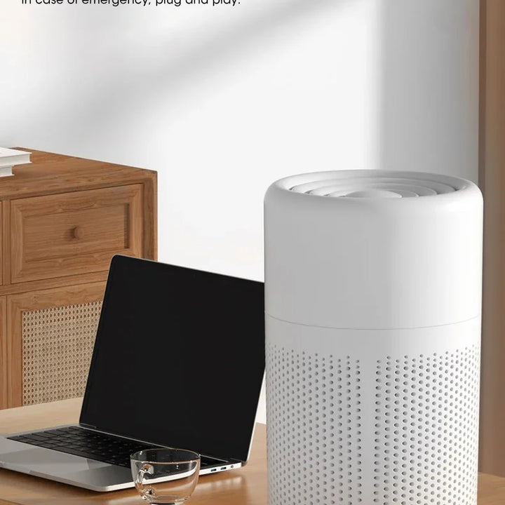 Smart Desktop Air Purifie