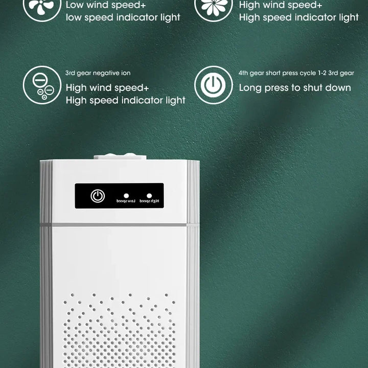 Smart Desktop Air Purifie