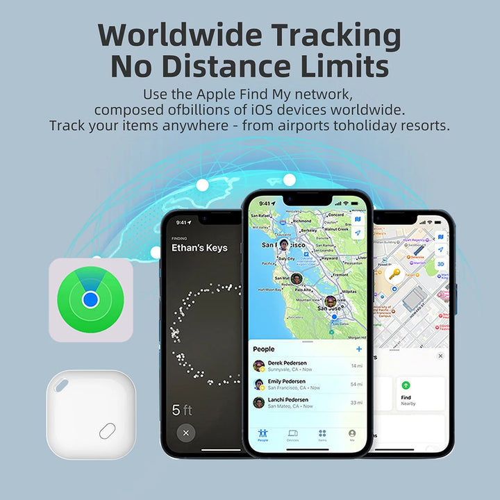 Apple Find My Mini Tracker iTag